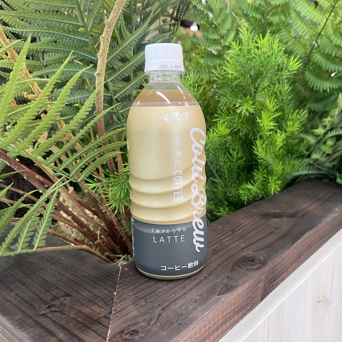 UCCのCold Brew Non Sweet LATTE③