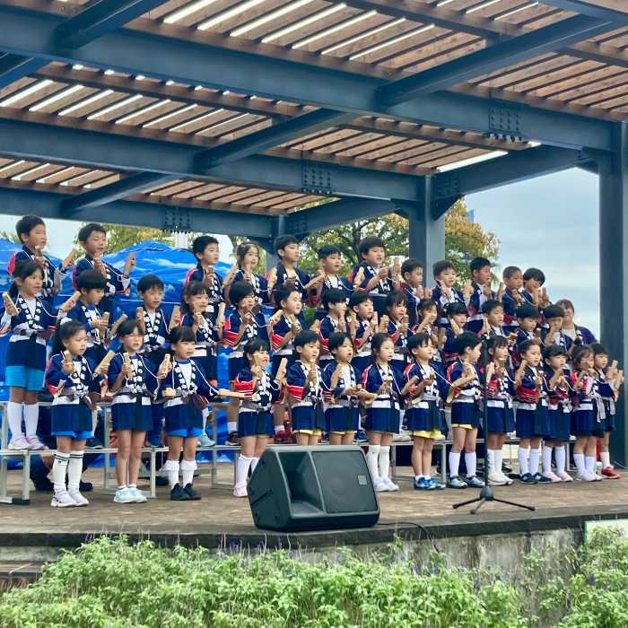 幼年消防クラブの防火の誓いと火の用心のうた