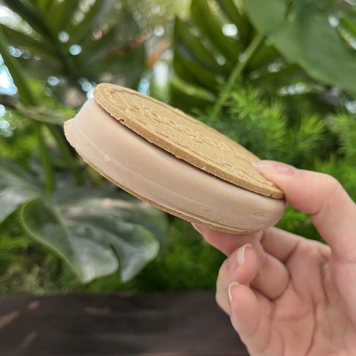 ハーゲンダッツのタルトタタン⑤