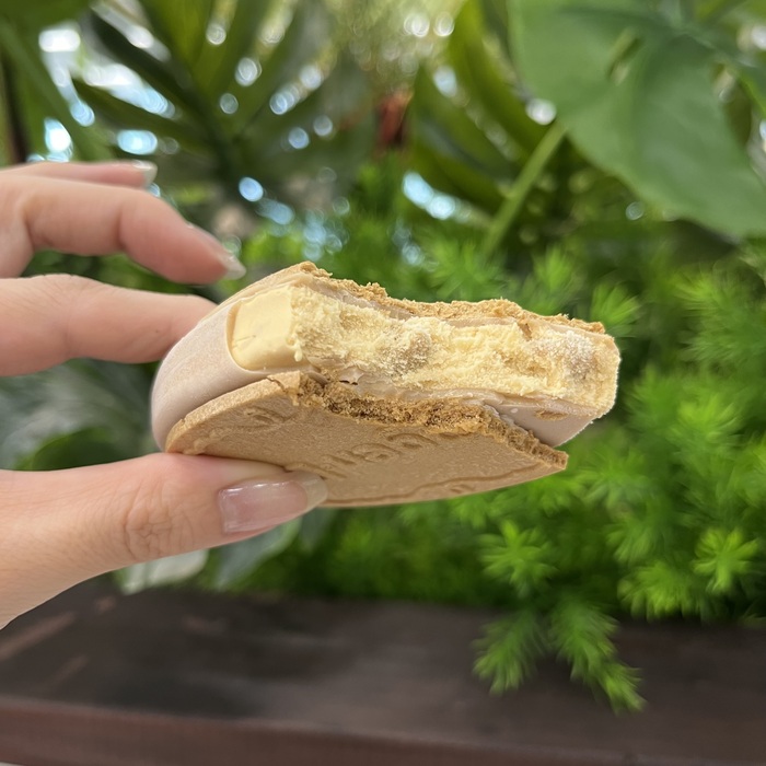 ハーゲンダッツのタルトタタン⑦