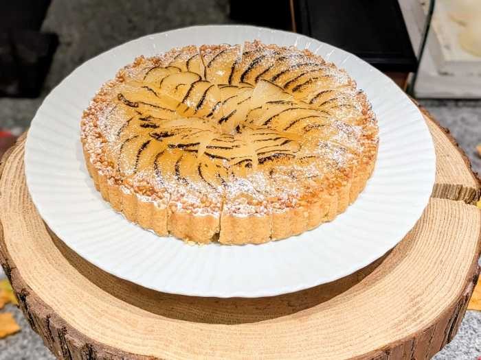 ハイアット リージェンシー 京都のオータムアフタヌーンティー⑪