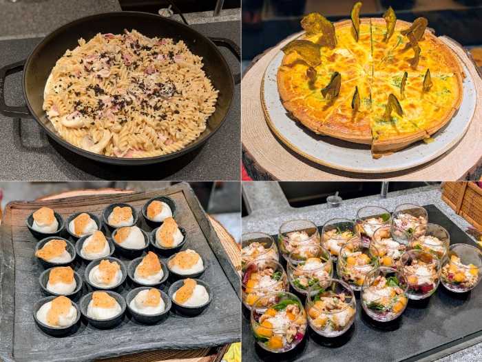 ハイアット リージェンシー 京都のオータムアフタヌーンティー⑬