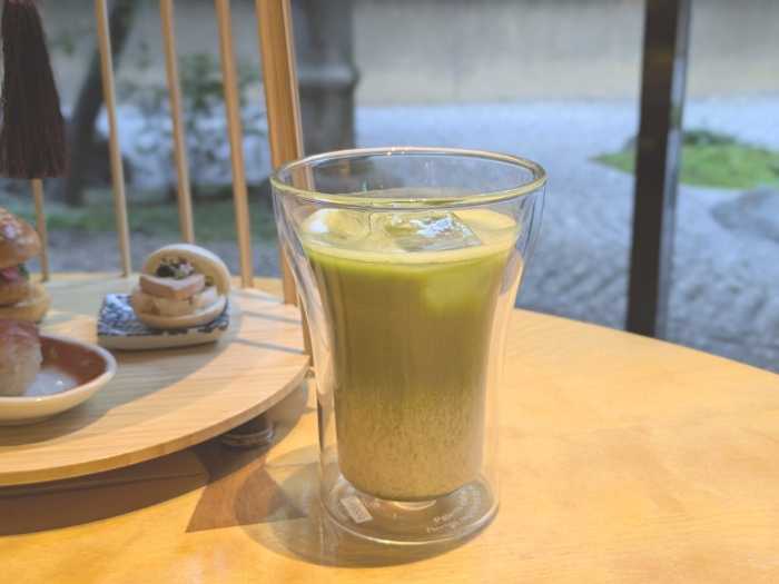 ハイアット リージェンシー 京都のオータムアフタヌーンティー⑭