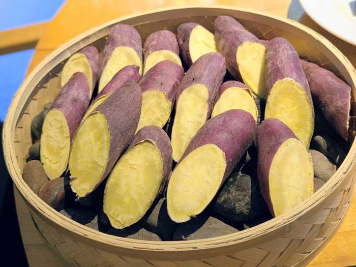 ハイアット リージェンシー 京都のオータムアフタヌーンティー⑫