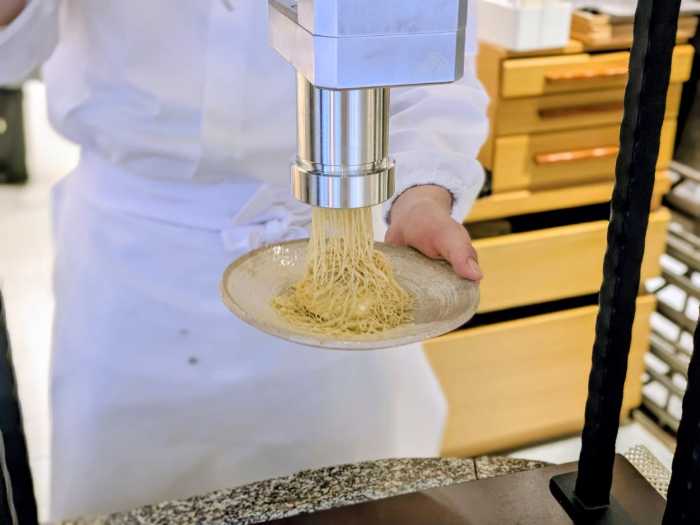 ハイアット リージェンシー 京都のオータムアフタヌーンティー⑦