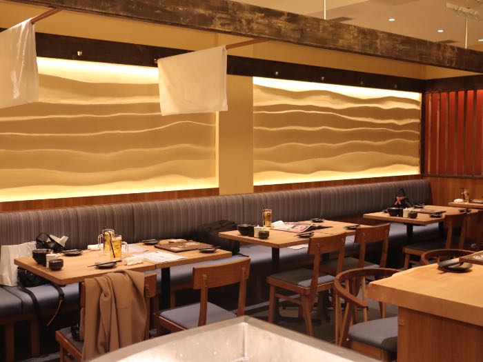 吉祥寺かいりの内観