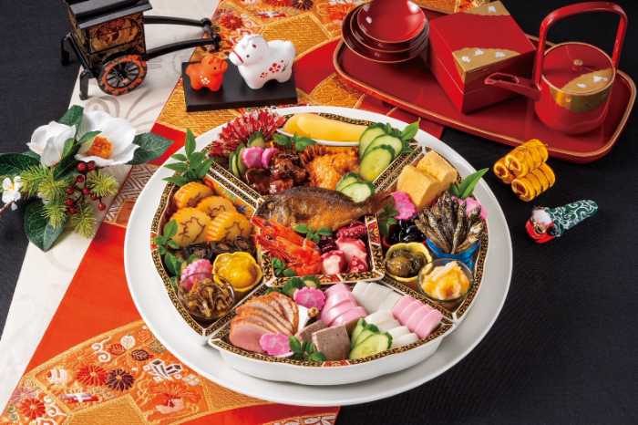 ローソンのおせち⑦