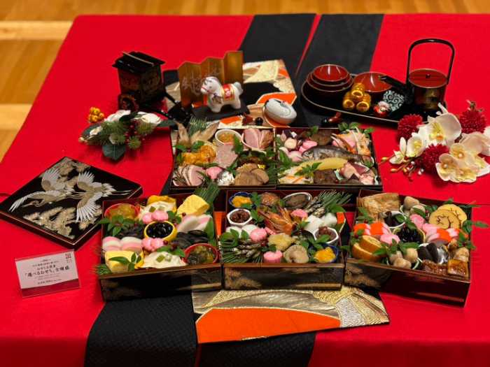 ローソンのおせち①