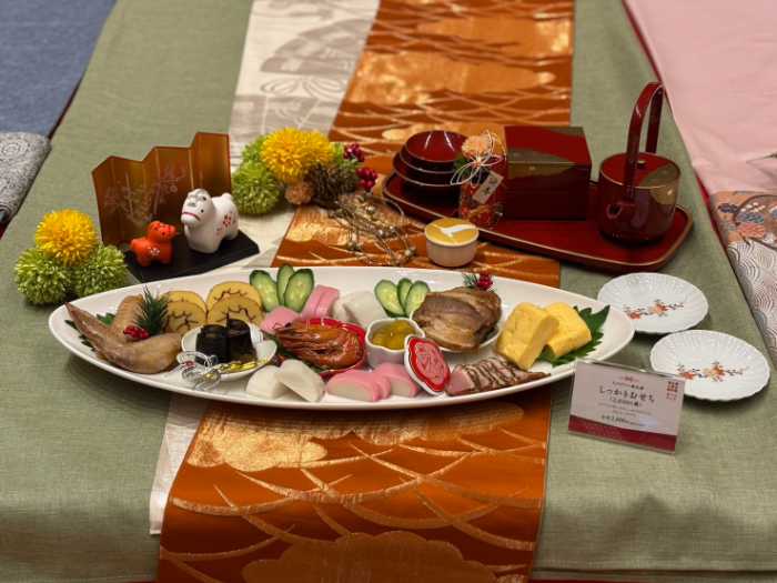 ローソンのおせち③