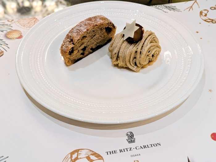 ザ･リッツ･カールトン大阪のクリスマスシンフォニー⑤