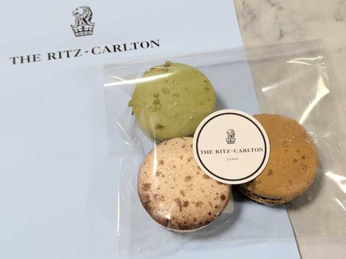 ザ･リッツ･カールトン大阪のクリスマスシンフォニー⑧