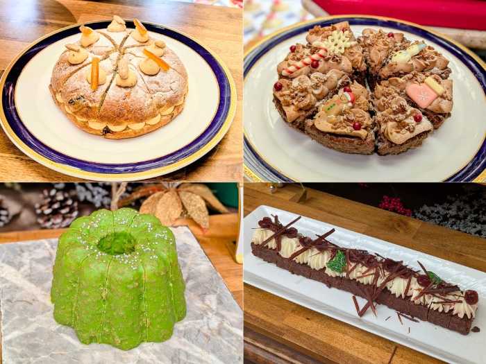 ザ･リッツ･カールトン大阪のアフタヌーンブッフェ⑩