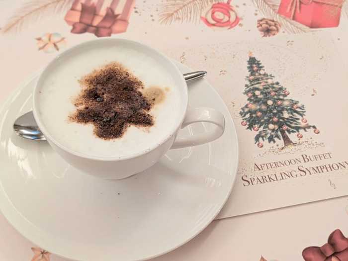 ザ･リッツ･カールトン大阪のアフタヌーンブッフェ⑱