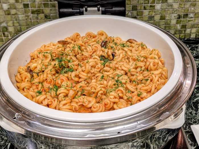 ザ･リッツ･カールトン大阪のアフタヌーンブッフェ⑰