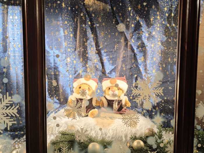 ザ･リッツ･カールトン大阪のアフタヌーンブッフェ⑲