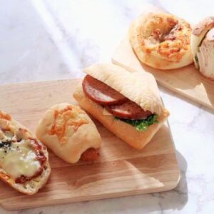 猿田彦のパン１