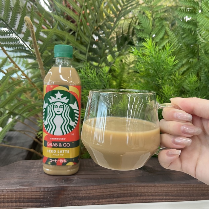 スターバックスのGRAB&GOホリデーシリーズ⑤