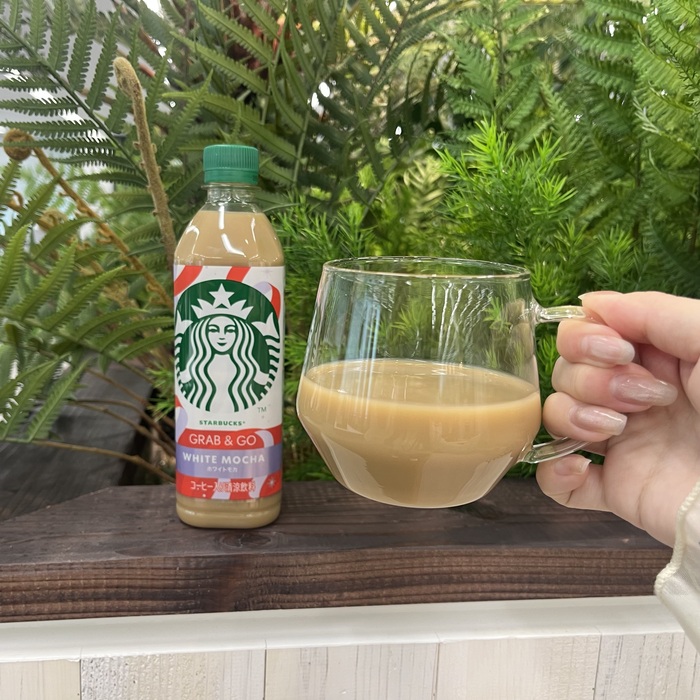 スターバックスのGRAB&GOホリデーシリーズ⑦