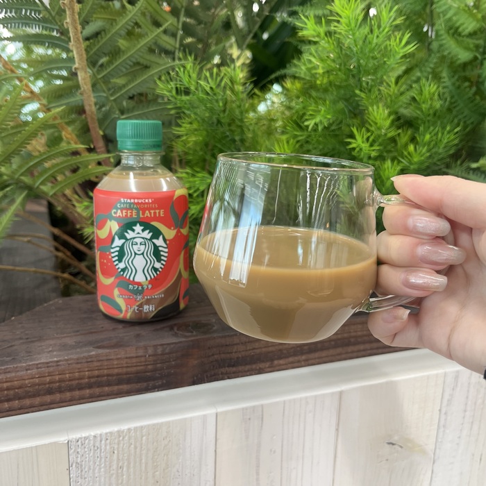 スターバックスのGRAB&GOホリデーシリーズ⑨