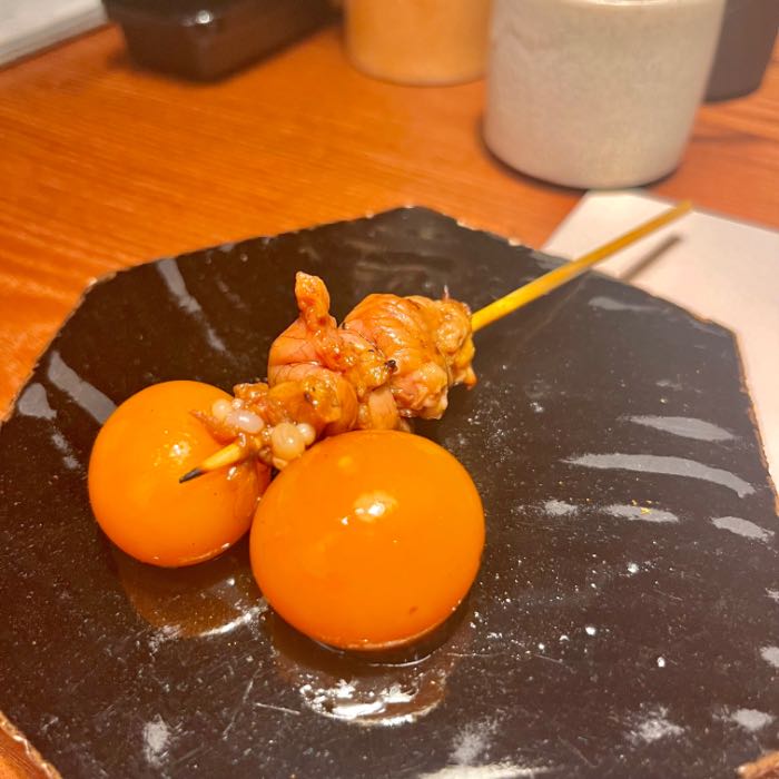 鳥真のちょうちん