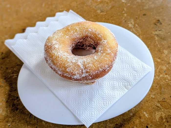 YODOYABASHI SkyTerrace Cafe & Barのカフェタイム⑧