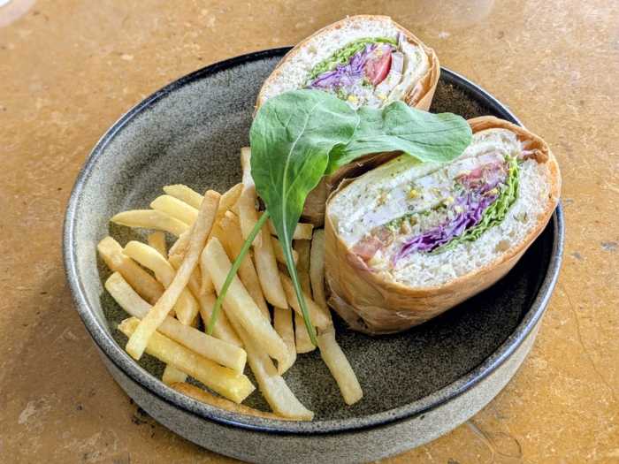 YODOYABASHI SkyTerrace Cafe & Barのカフェタイム⑥