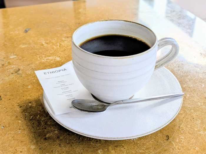 YODOYABASHI SkyTerrace Cafe & Barのカフェタイム④