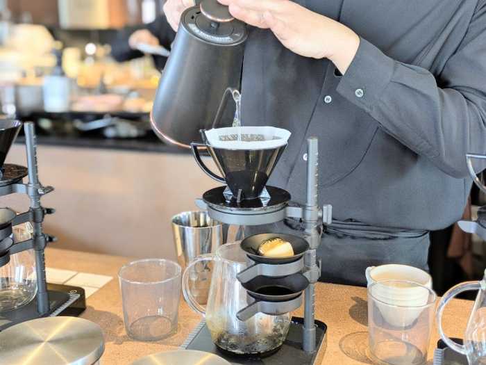 YODOYABASHI SkyTerrace Cafe & Barのカフェタイム⑤