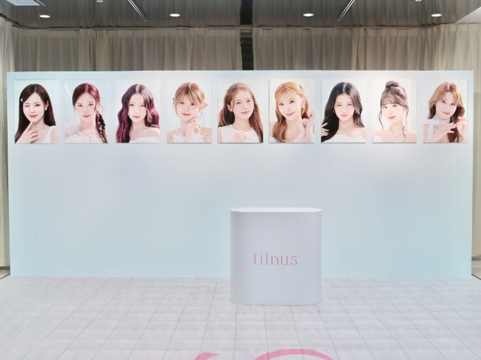 ティルナスポップアップの特大パネル