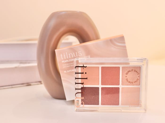 ティルナスポップアップのアイパレット4