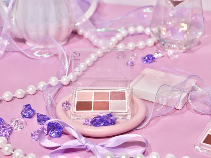 ティルナスポップアップのアイパレット1