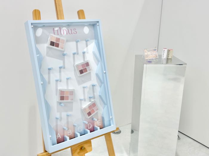 ティルナスポップアップの特典2