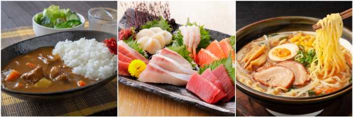 忙しい人向け一週間ランチのメニュー②