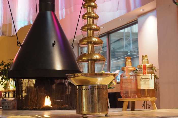 おふろカフェの内観①