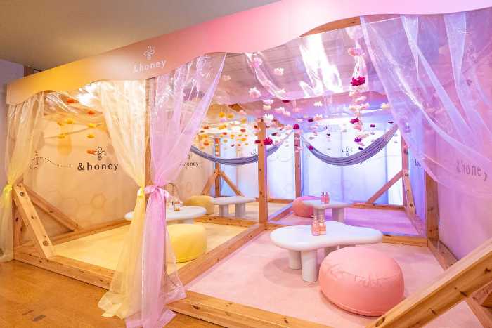 おふろカフェの内観⑤