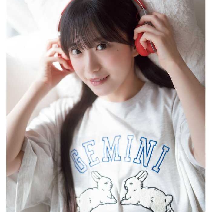 週刊少年チャンピオンに村井優が初登場♡ナチュラルな透明感グラビアに