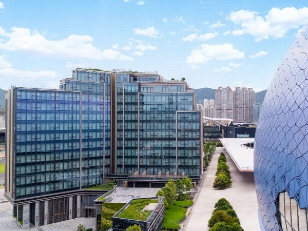 Dorsett Kai Takで宿泊しました。