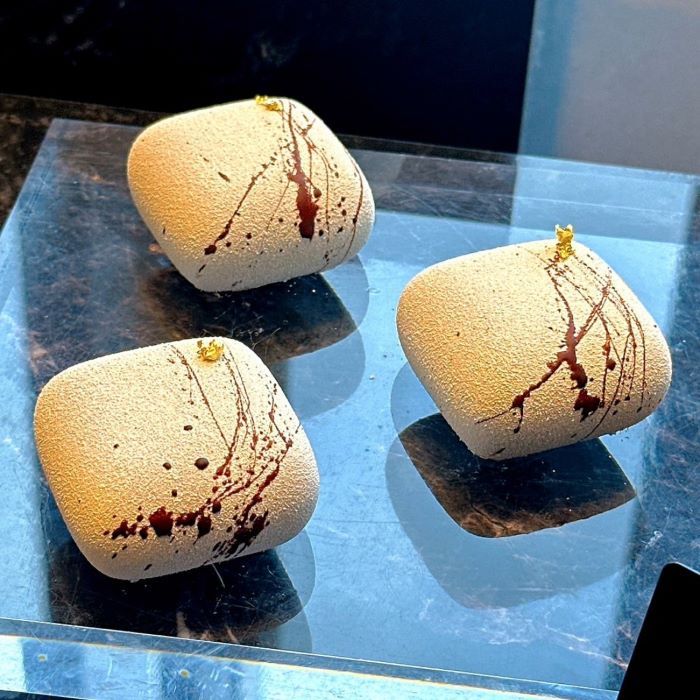 コンラッド大阪 クリスマスケーキ④