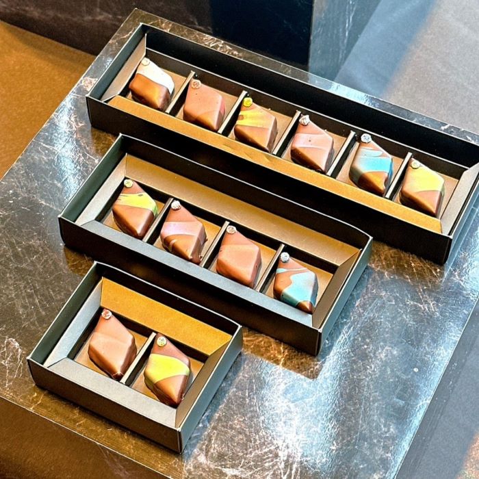 コンラッド大阪 クリスマスケーキ⑤