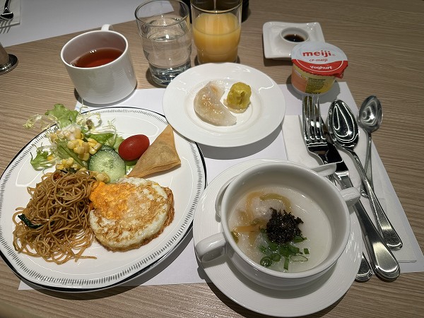 Dorsett Kai Takで宿泊しました。