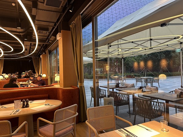 Dorsett Kai Takで宿泊しました。