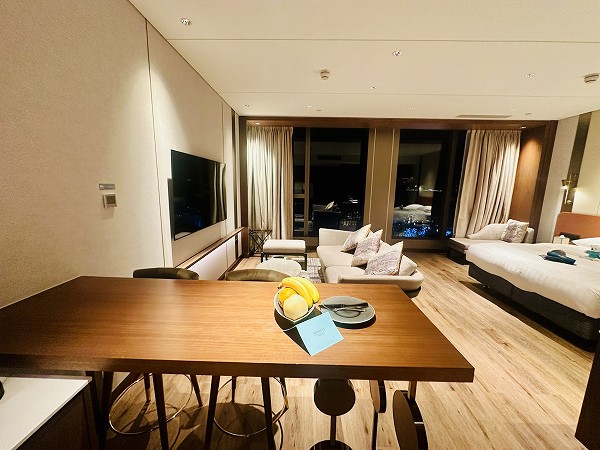 Dorsett Kai Takで宿泊しました。