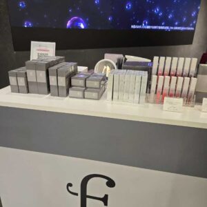 ポップアップの展示