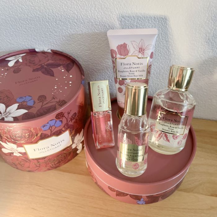 floranotisのホリデーコフレ2