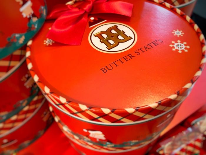 バターステイツ-クリスマス