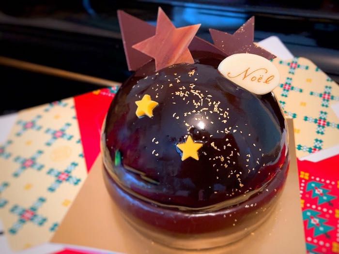 バターステイツ-クリスマスケーキ