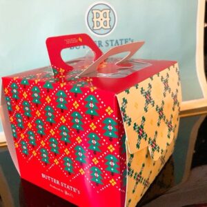 バターステイツ-ケーキ箱