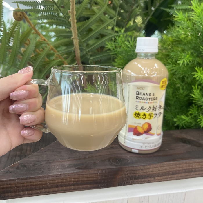 UCC BEANS&ROASTERSのミルク好きのラテ⑩