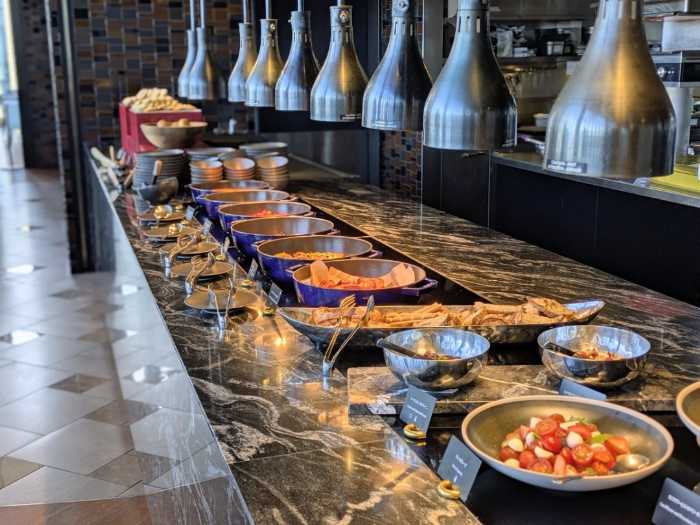 コンラッド大阪のストロベリースイーツビュッフェ⑭