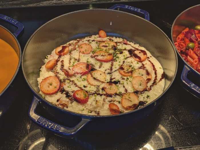 コンラッド大阪のストロベリースイーツビュッフェ⑮